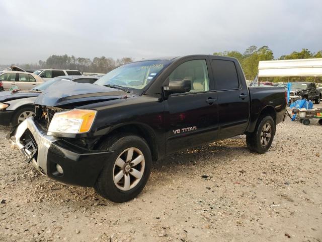 NISSAN TITAN 2011 1n6ba0ed2bn301745