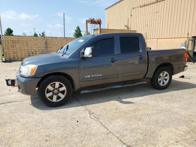 NISSAN TITAN S 2011 1n6ba0ed2bn307495