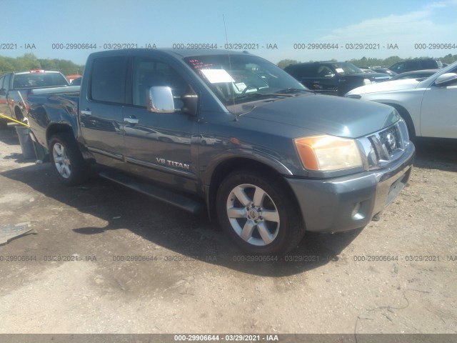 NISSAN TITAN 2011 1n6ba0ed2bn310543