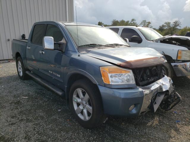 NISSAN TITAN S 2011 1n6ba0ed2bn311322