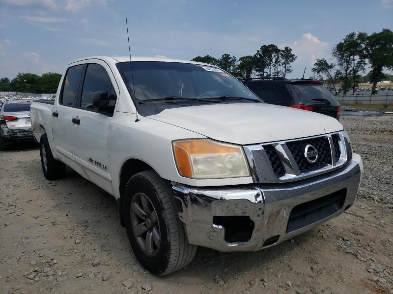 NISSAN TITAN S 2011 1n6ba0ed2bn322689