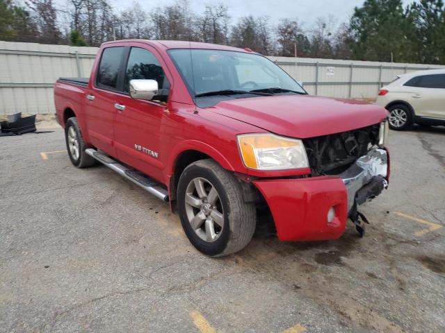 NISSAN TITAN S 2011 1n6ba0ed2bn323129