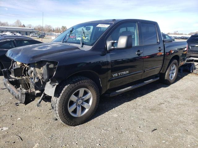 NISSAN TITAN 2011 1n6ba0ed2bn325835