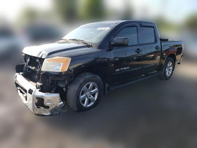 NISSAN TITAN 2012 1n6ba0ed2cn300032