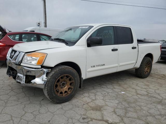 NISSAN TITAN S 2012 1n6ba0ed2cn303786