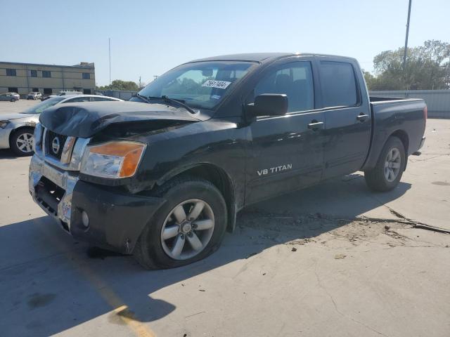 NISSAN TITAN S 2012 1n6ba0ed2cn306218