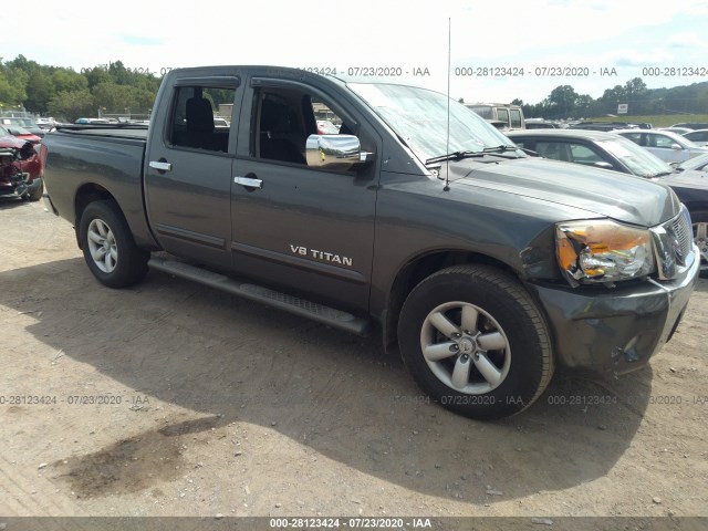 NISSAN TITAN 2012 1n6ba0ed2cn306574