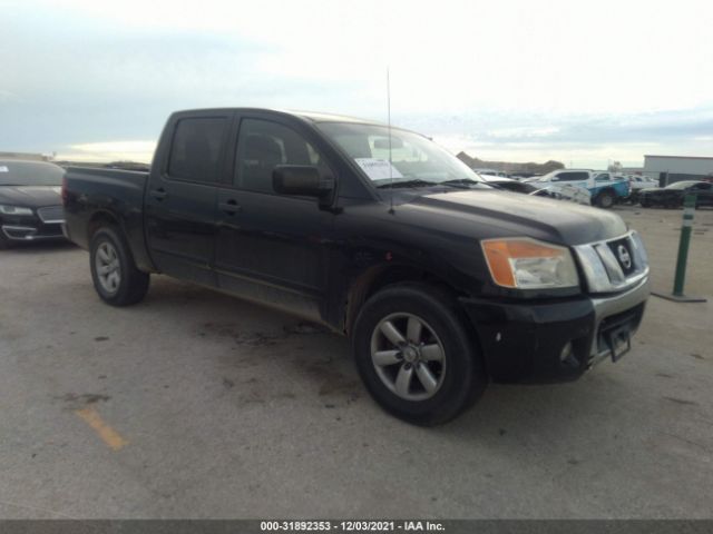 NISSAN TITAN 2012 1n6ba0ed2cn311242