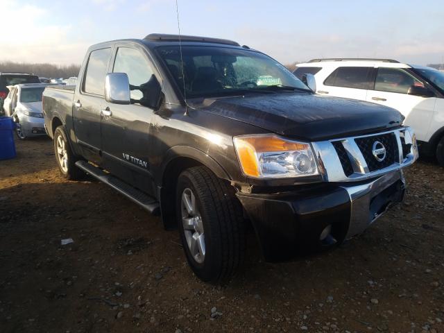 NISSAN TITAN S 2012 1n6ba0ed2cn313931