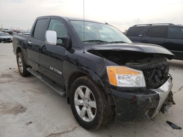 NISSAN TITAN S 2012 1n6ba0ed2cn316487