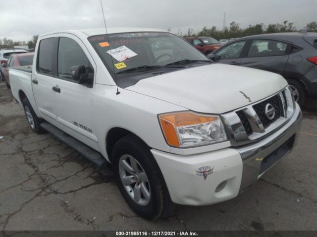 NISSAN TITAN 2012 1n6ba0ed2cn324217