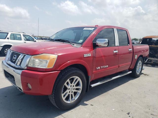 NISSAN TITAN 2012 1n6ba0ed2cn328302