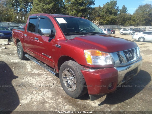 NISSAN TITAN 2013 1n6ba0ed2dn300078