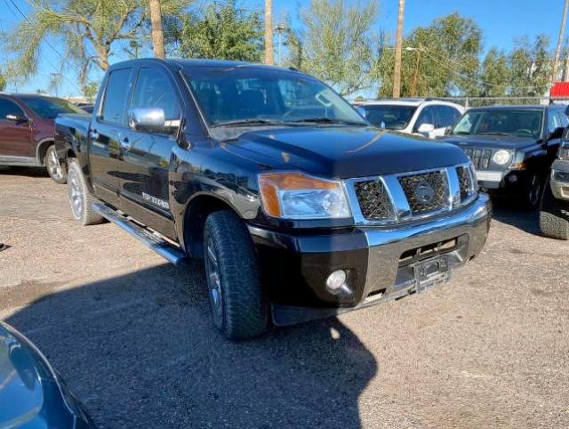 NISSAN TITAN 2013 1n6ba0ed2dn309945