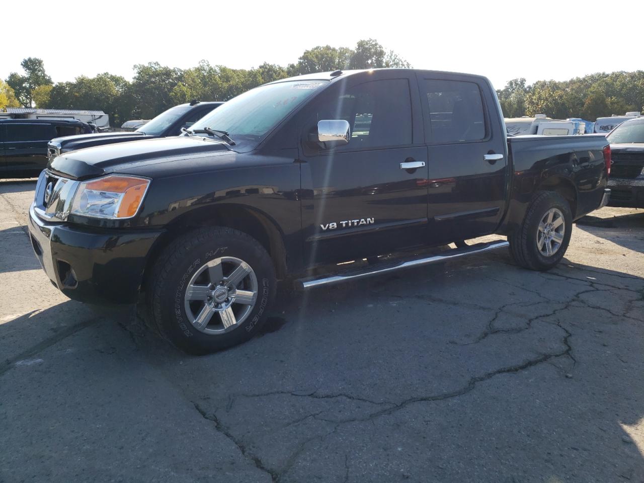 NISSAN TITAN 2013 1n6ba0ed2dn310223