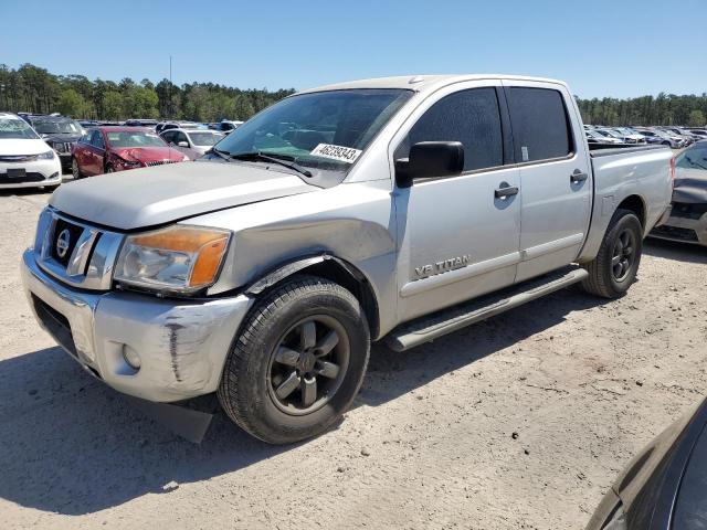 NISSAN TITAN S 2013 1n6ba0ed2dn312425