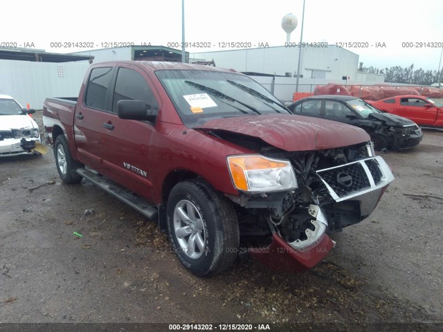 NISSAN TITAN 2014 1n6ba0ed2en502050