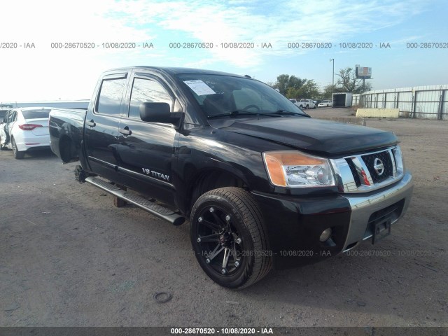 NISSAN TITAN 2014 1n6ba0ed2en507961