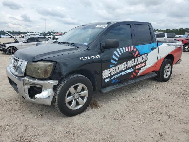 NISSAN TITAN S 2014 1n6ba0ed2en508690