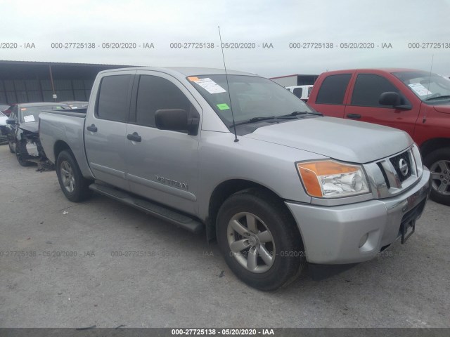 NISSAN TITAN 2014 1n6ba0ed2en515414