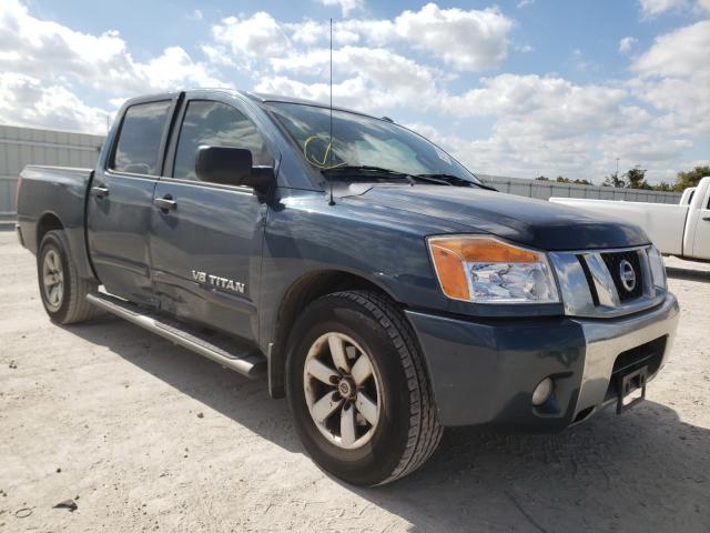 NISSAN TITAN S 2014 1n6ba0ed2en516000