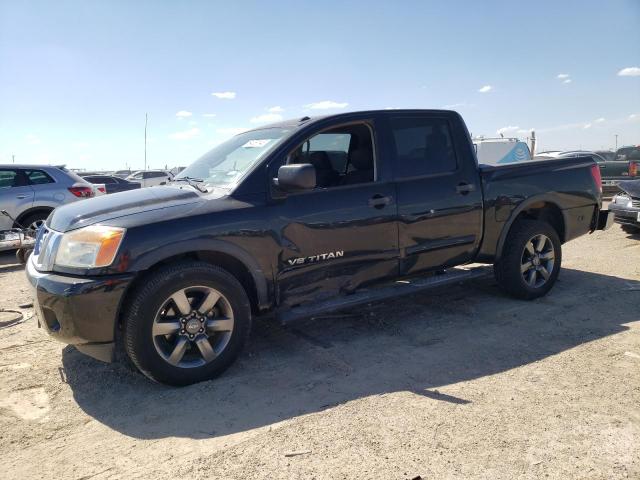 NISSAN TITAN S 2015 1n6ba0ed2fn501384