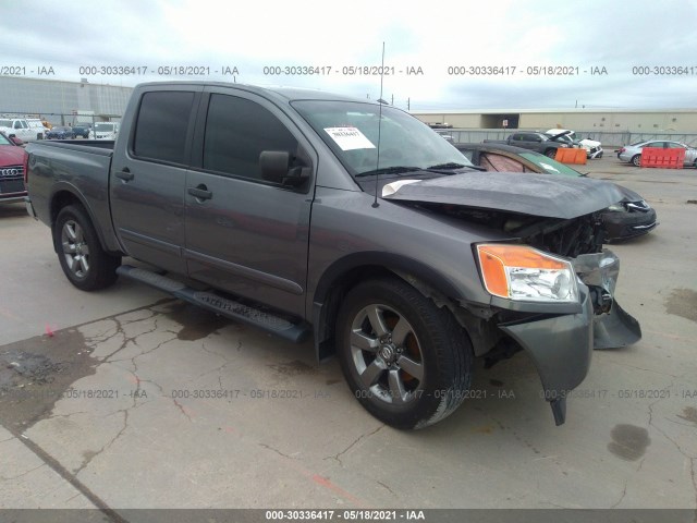 NISSAN TITAN 2015 1n6ba0ed2fn512305