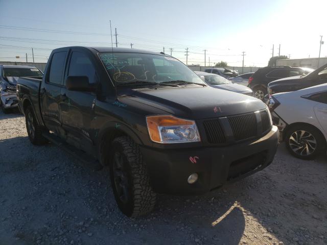 NISSAN TITAN S 2015 1n6ba0ed2fn513924