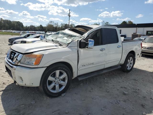 NISSAN TITAN XE 2010 1n6ba0ed3an315085