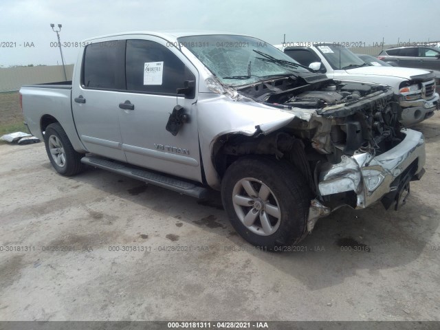 NISSAN TITAN 2010 1n6ba0ed3an318200