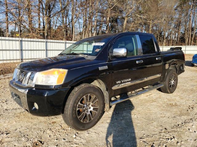 NISSAN TITAN 2010 1n6ba0ed3an321436