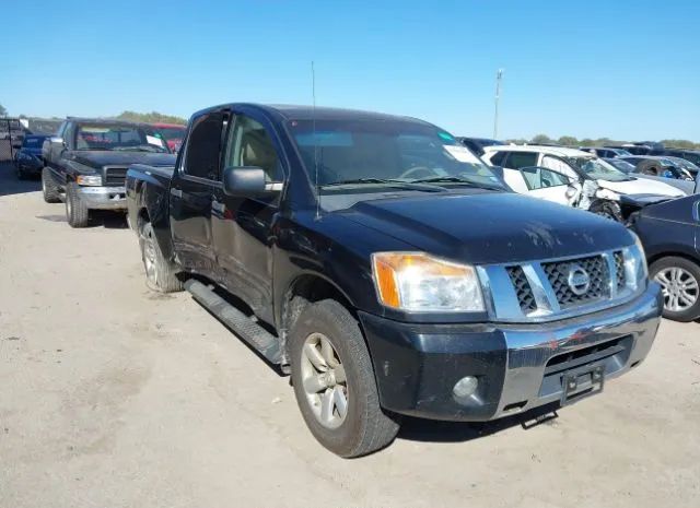 NISSAN TITAN 2011 1n6ba0ed3bn300832