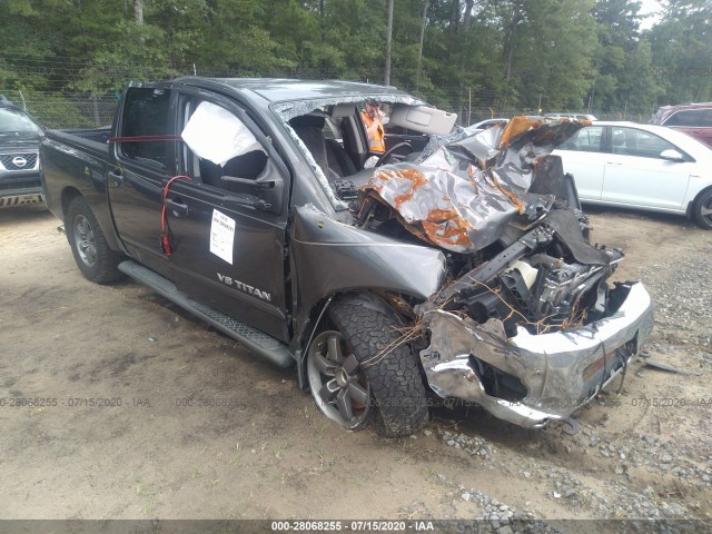 NISSAN TITAN 2011 1n6ba0ed3bn302533