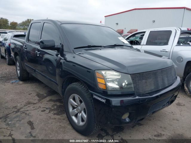 NISSAN TITAN 2011 1n6ba0ed3bn315170