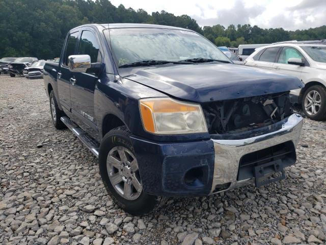 NISSAN TITAN S 2011 1n6ba0ed3bn323477