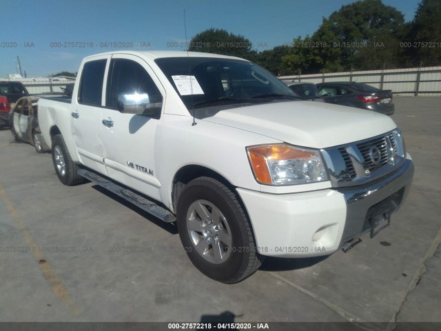 NISSAN TITAN 2011 1n6ba0ed3bn325598