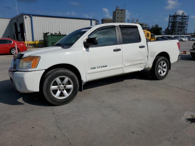 NISSAN TITAN S 2011 1n6ba0ed3bn326752