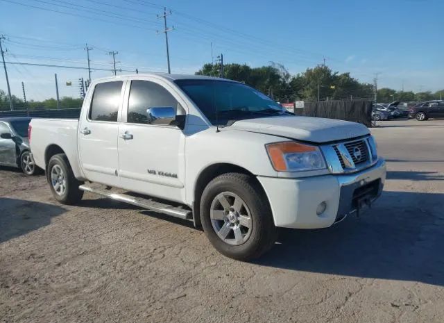 NISSAN TITAN 2012 1n6ba0ed3cn303263