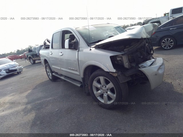 NISSAN TITAN 2012 1n6ba0ed3cn313629