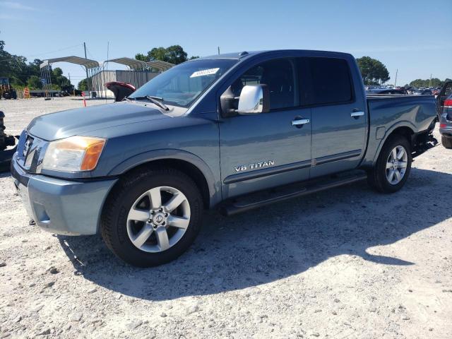 NISSAN TITAN 2012 1n6ba0ed3cn316708