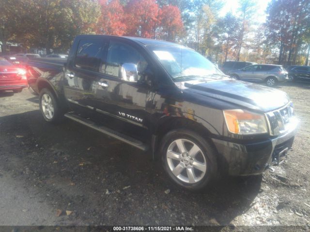 NISSAN TITAN 2012 1n6ba0ed3cn320130