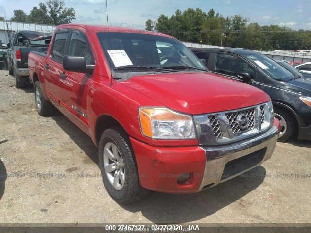 NISSAN TITAN 2012 1n6ba0ed3cn322427