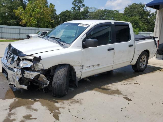 NISSAN TITAN S 2012 1n6ba0ed3cn324002