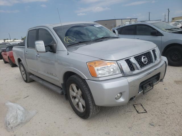 NISSAN TITAN S 2012 1n6ba0ed3cn326364