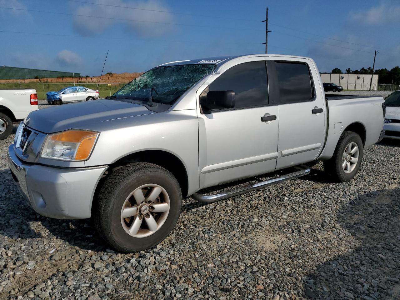 NISSAN TITAN 2012 1n6ba0ed3cn327157