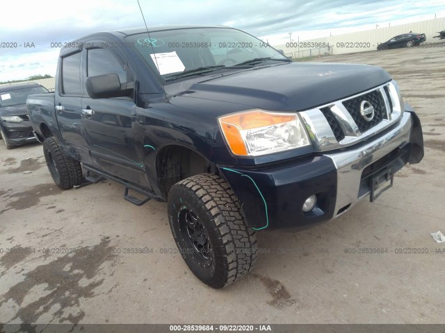 NISSAN TITAN 2012 1n6ba0ed3cn327420