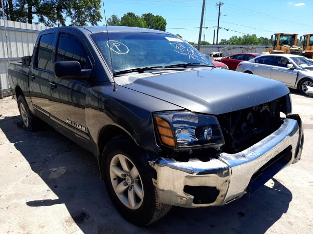 NISSAN TITAN S 2012 1n6ba0ed3cn328132