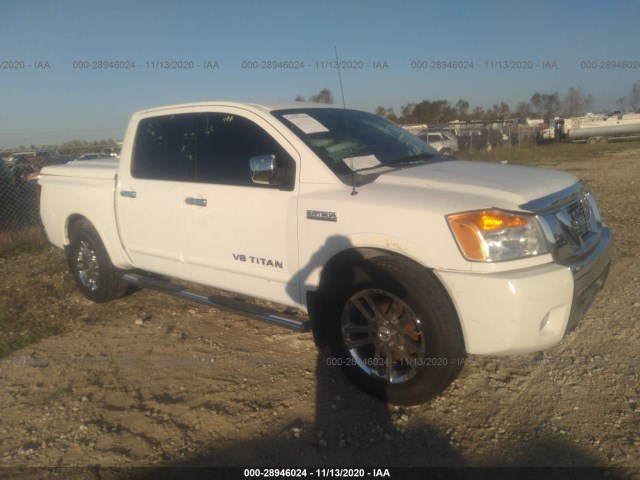 NISSAN TITAN 2012 1n6ba0ed3cn330480