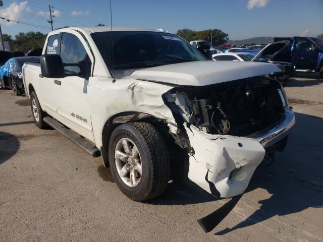 NISSAN TITAN S 2013 1n6ba0ed3dn300994