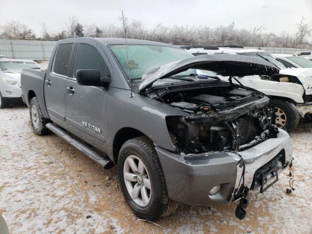 NISSAN TITAN S 2013 1n6ba0ed3dn304382